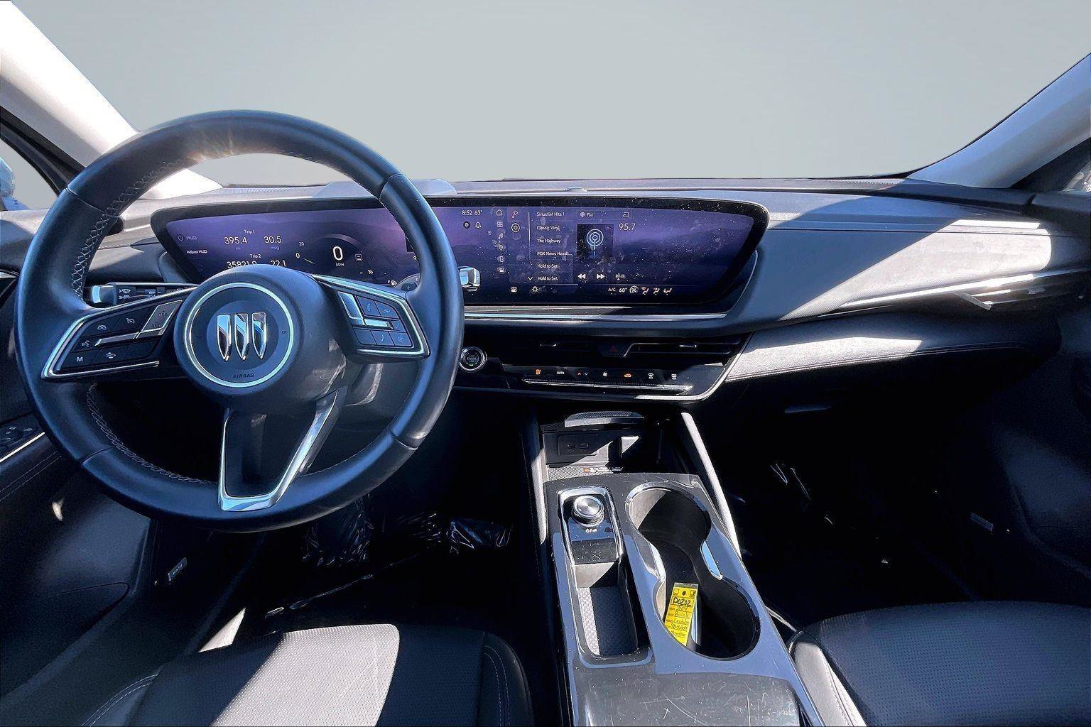 Used 2024 Buick Envision Preferred AWD/4WD image 38