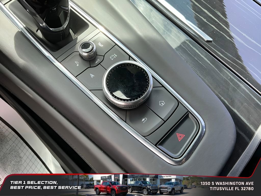 Used 2024 Cadillac Escalade V w/ LPO, ONYX Package AWD/4WD image 42