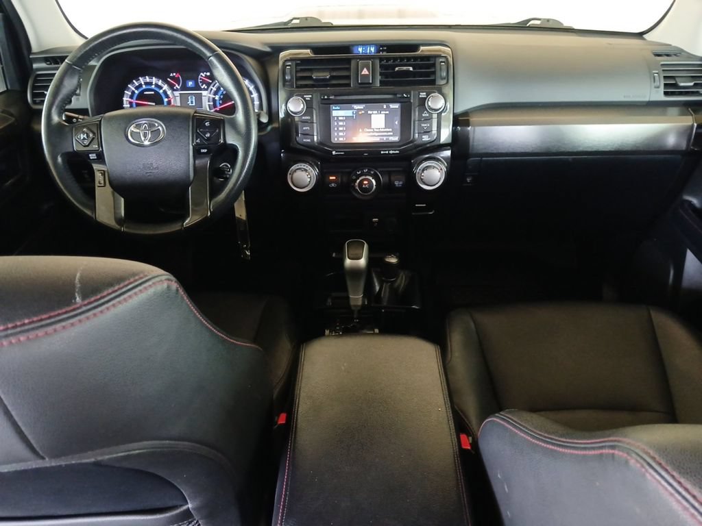 Used 2019 Toyota 4Runner TRD Off-Road Premium AWD/4WD image 10
