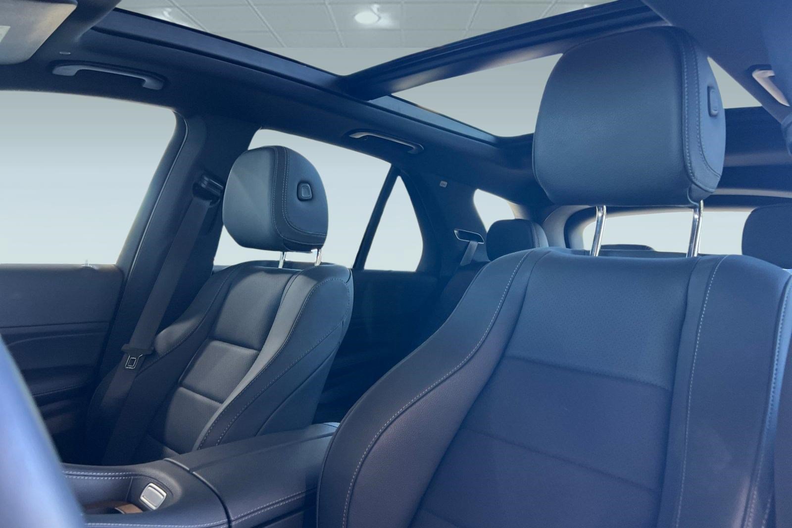 Certified 2026 Mercedes-Benz GLE 350 4MATIC image 24