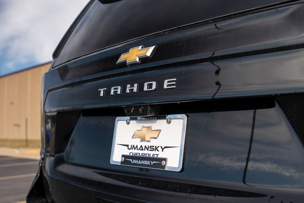 New 2026 Chevrolet Tahoe High Country image 14