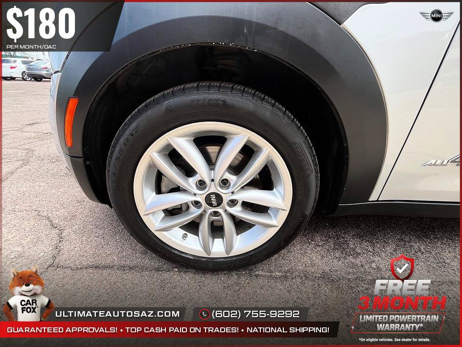 Used 2014 MINI Cooper Countryman S AWD/4WD image 17