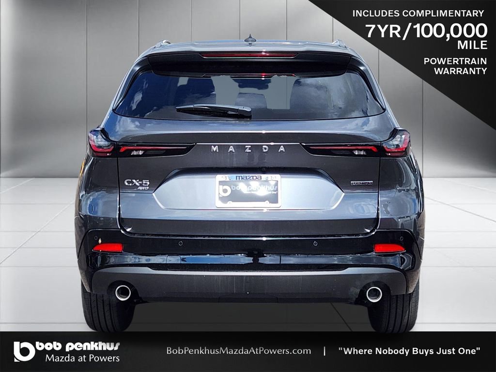 New 2026 MAZDA CX-5 2.5 S w/ Premium Plus Package AWD/4WD image 26