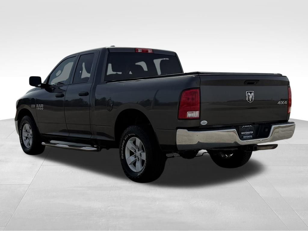 Used 2016 RAM 1500 Tradesman w/ Popular Equipment Group image 22