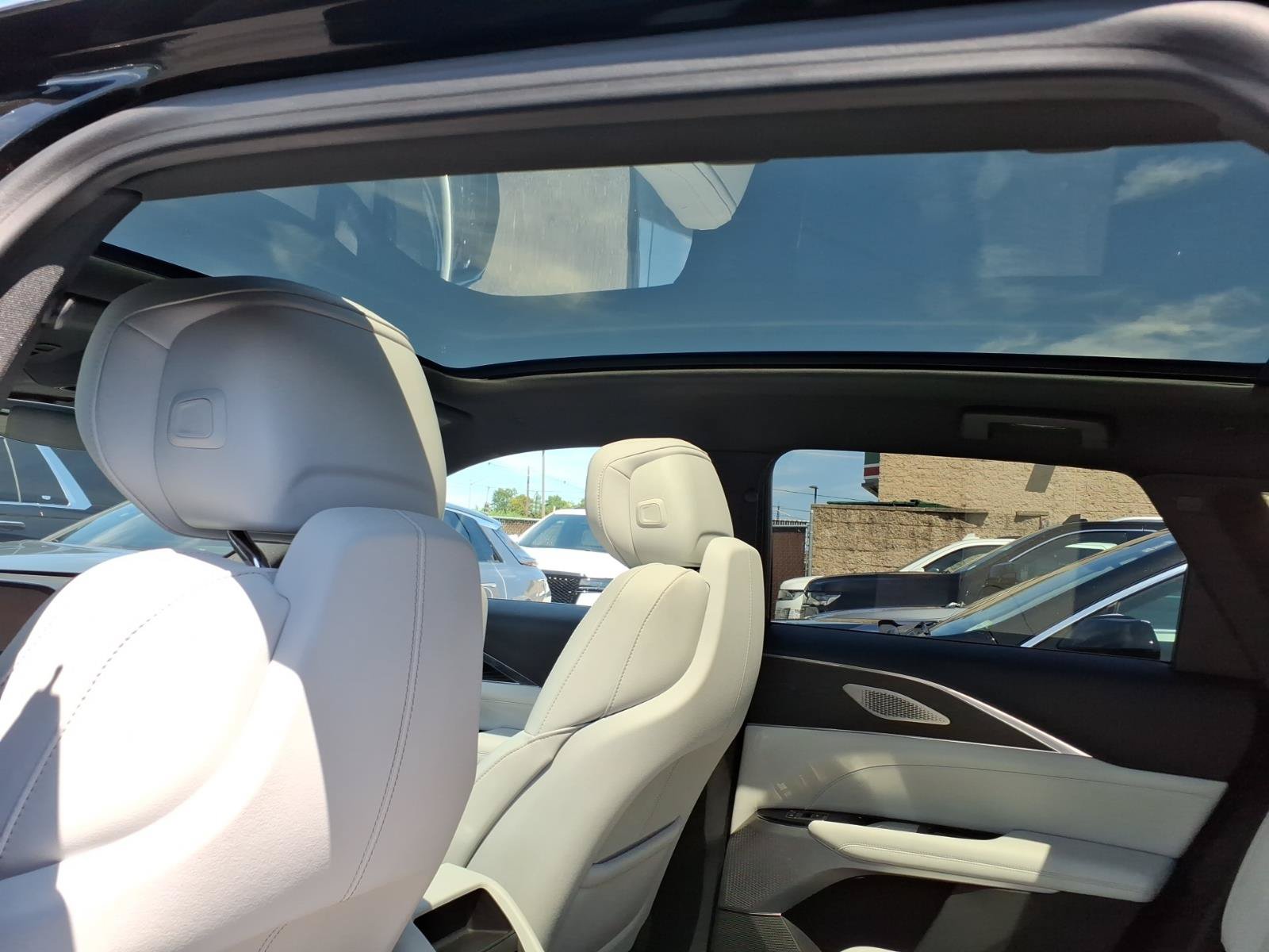 Certified 2024 Cadillac Lyriq Luxury w/ LPO, Floor Liner Package AWD/4WD image 14
