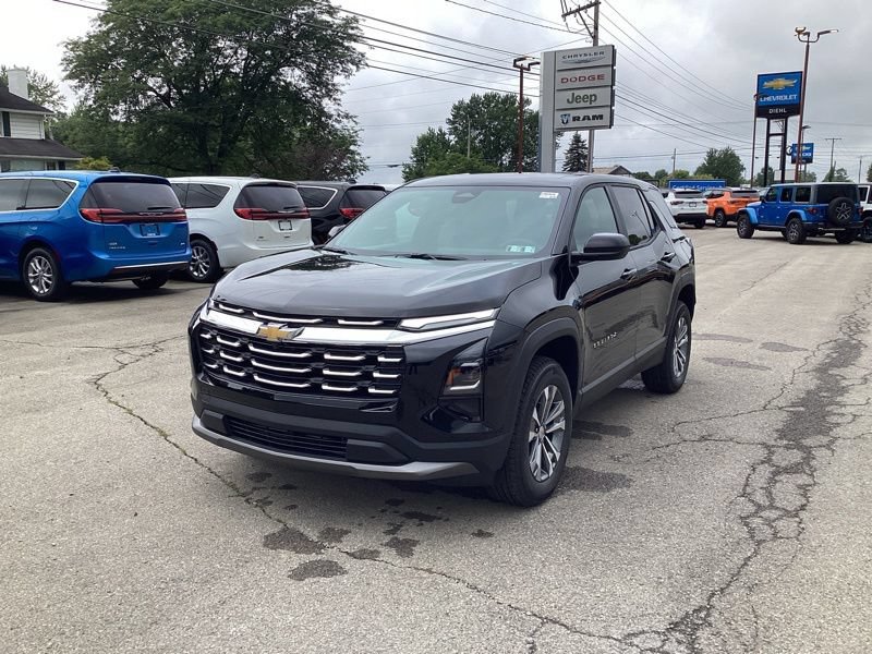 New 2027 Chevrolet Equinox LT w/ Convenience Package II AWD/4WD image 3