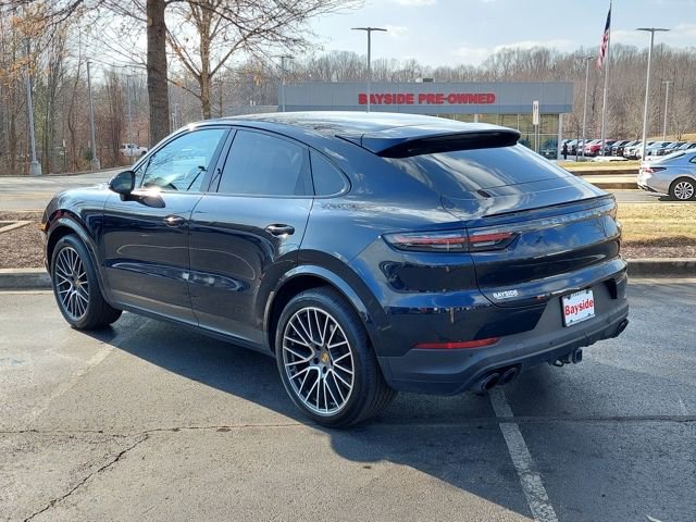 Used 2023 Porsche Cayenne Platinum Edition image 15