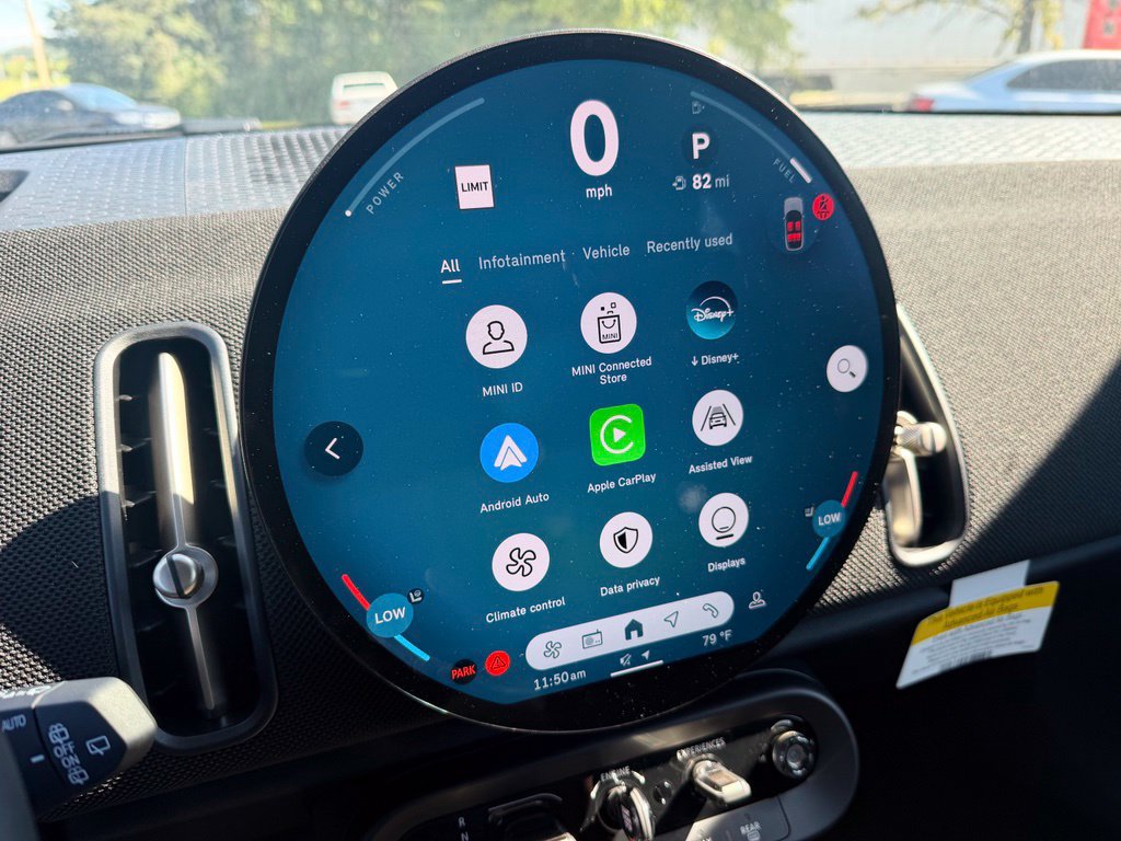 New 2027 MINI Cooper Countryman S AWD/4WD image 15