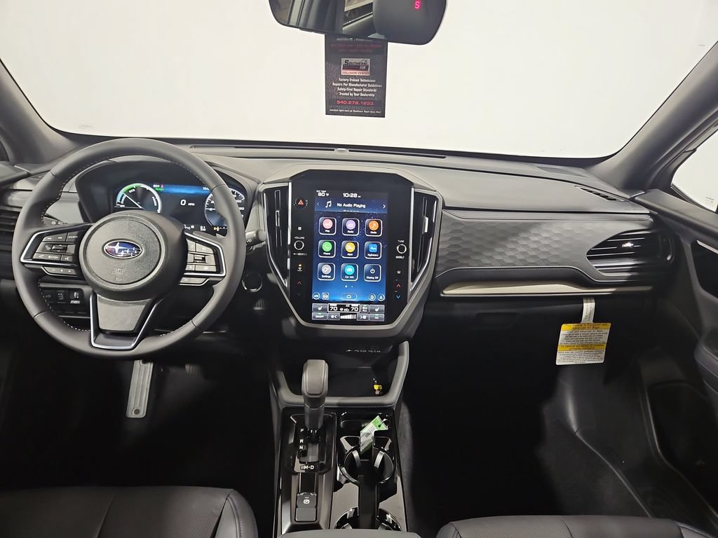 New 2026 Subaru Forester Touring AWD/4WD image 12