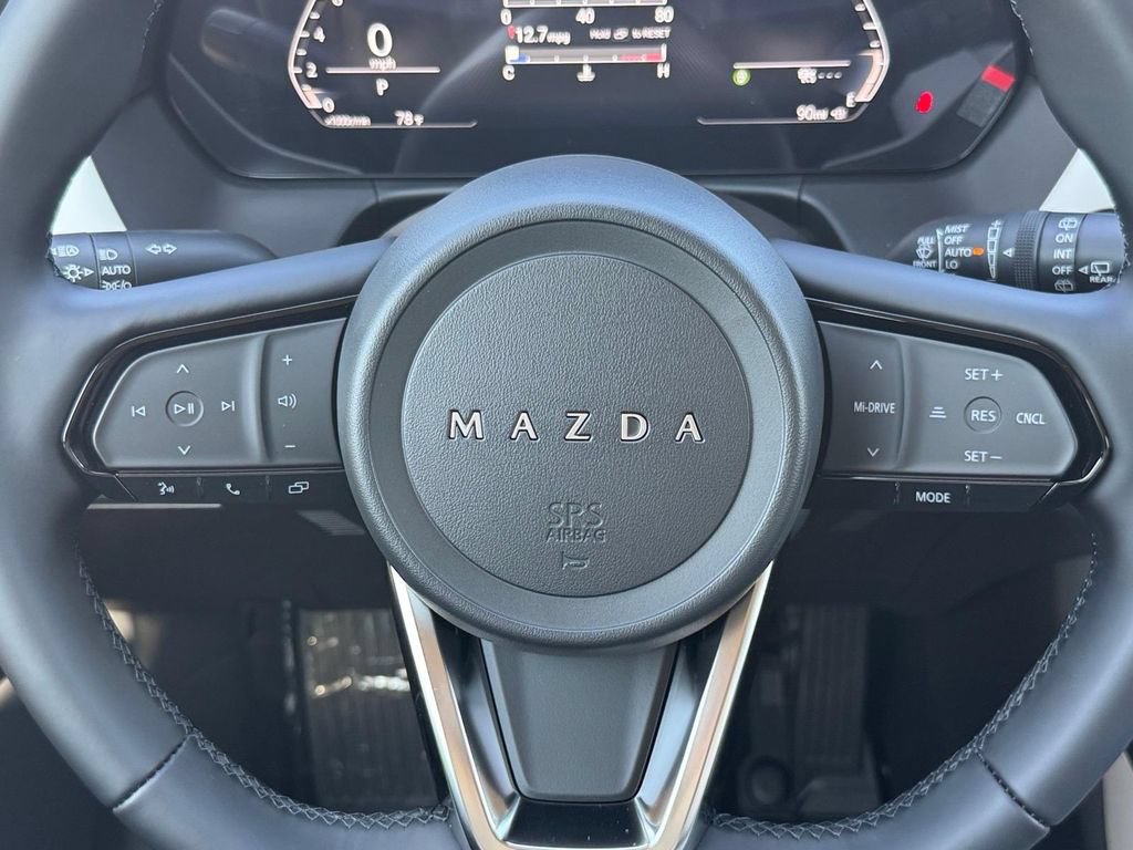 New 2026 MAZDA CX-5 Select AWD/4WD image 11