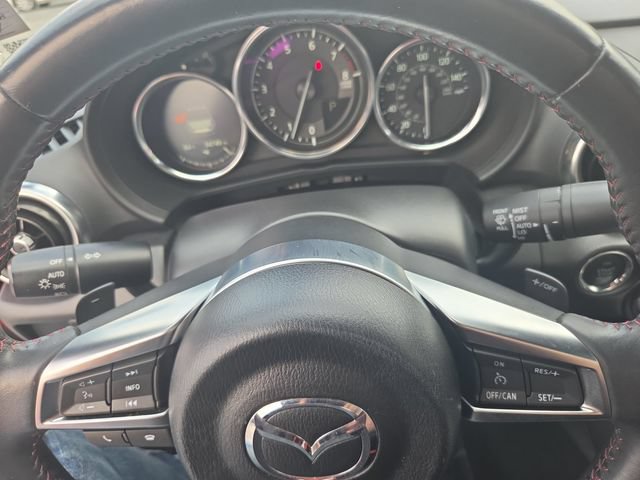 Used 2019 MAZDA MX-5 Miata Grand Touring RWD image 26