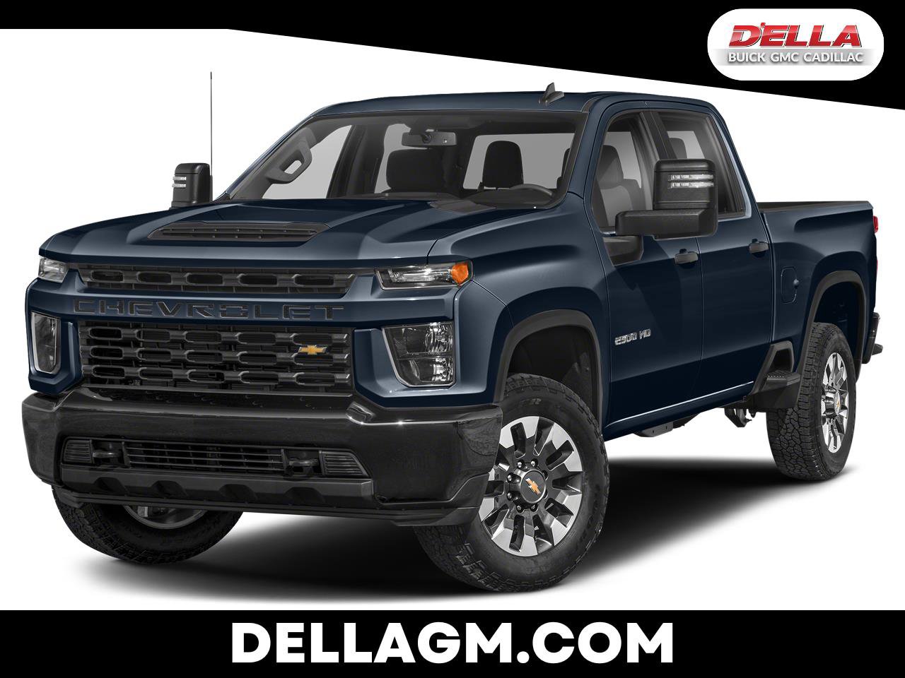 Used 2022 Chevrolet Silverado 2500 Custom w/ Custom Value Package
