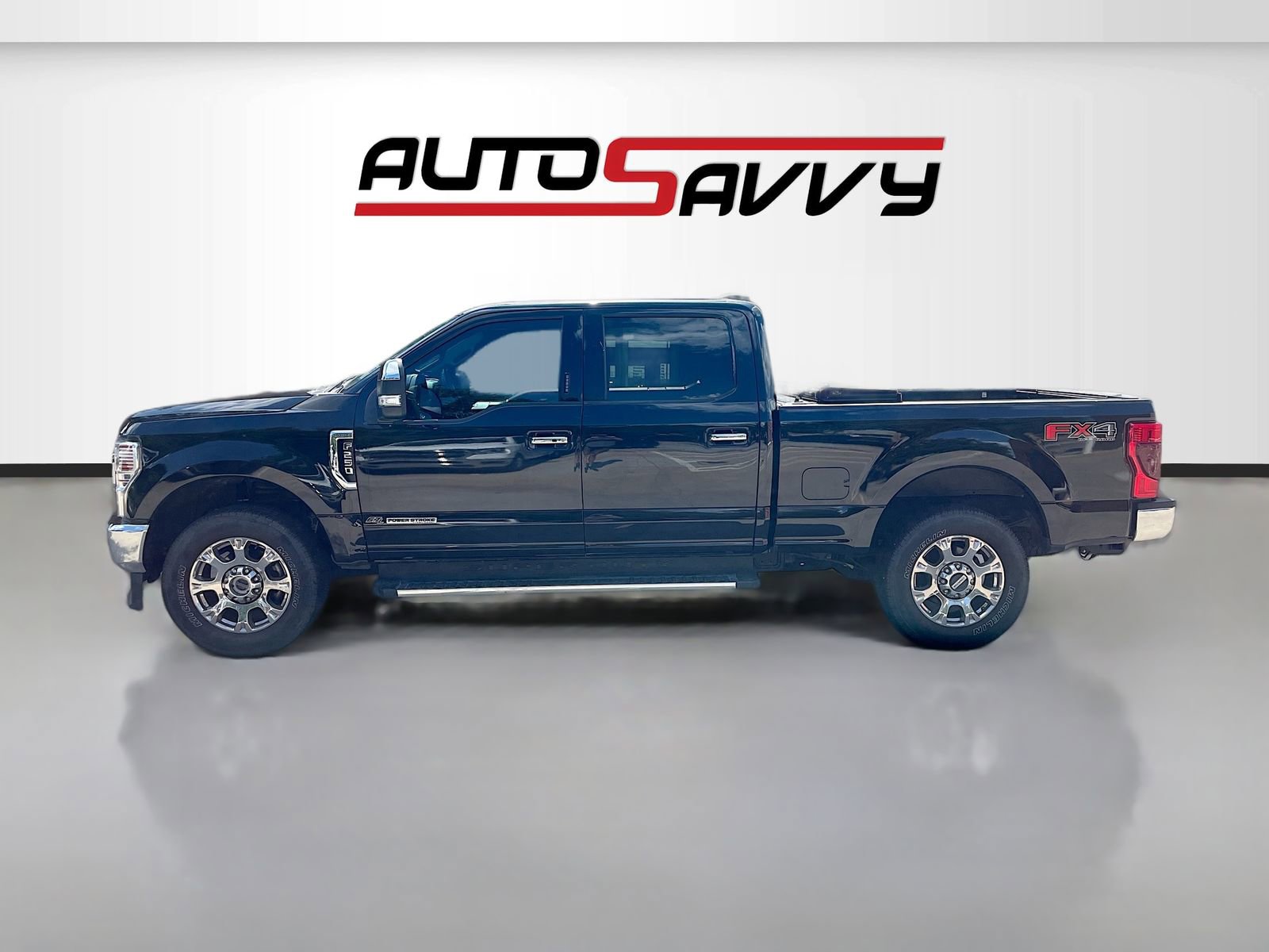 Used 2021 Ford F250 Lariat w/ Lariat Ultimate Package image 4