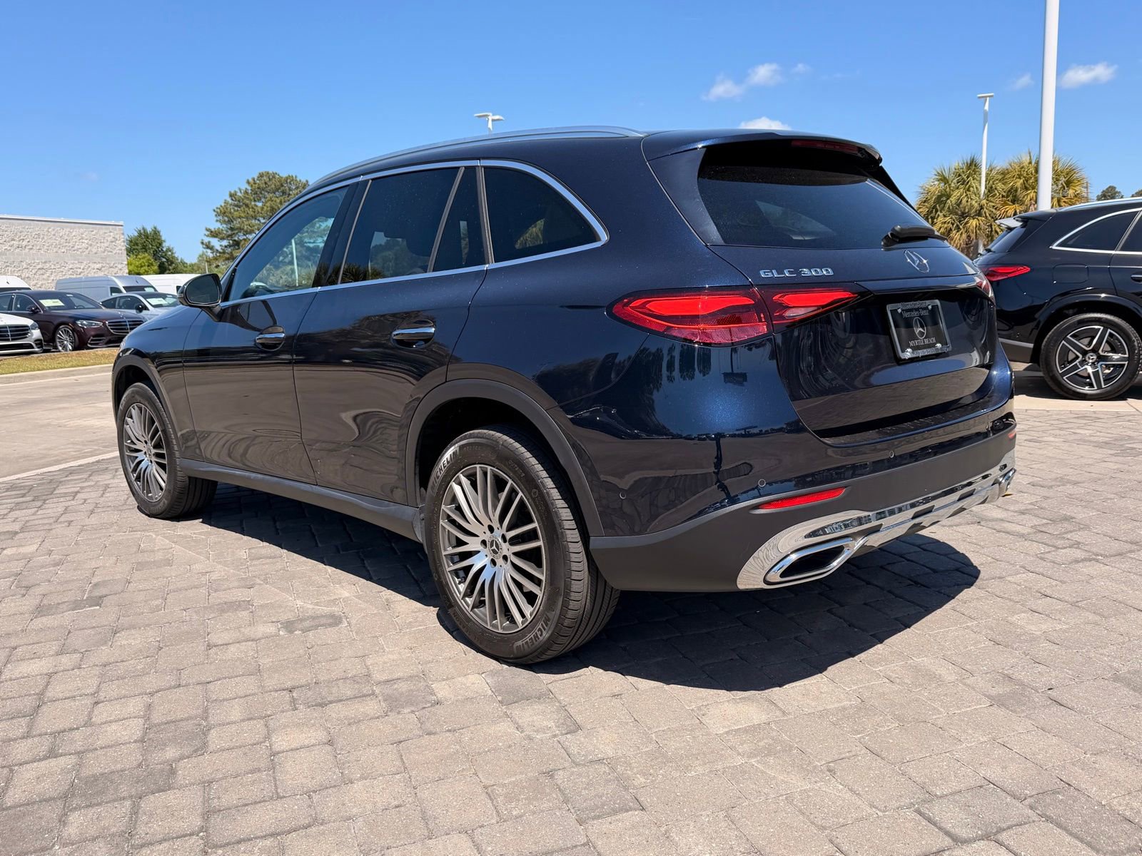 Certified 2023 Mercedes-Benz GLC 300 4MATIC image 10