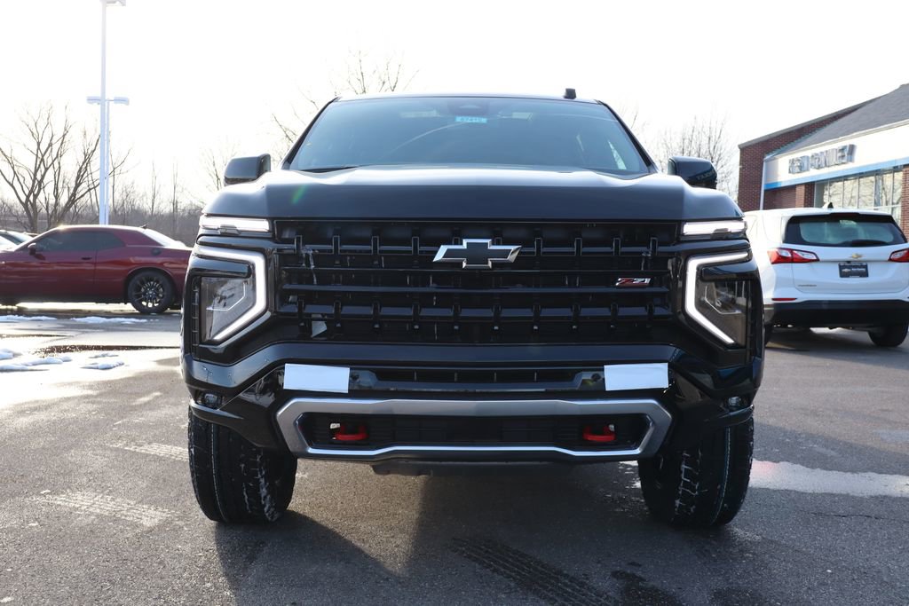 New 2026 Chevrolet Suburban Z71 w/ Comfort Package image 5