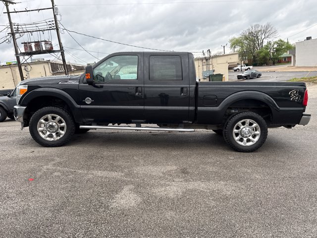 Used 2012 Ford F250 Lariat AWD/4WD image 2