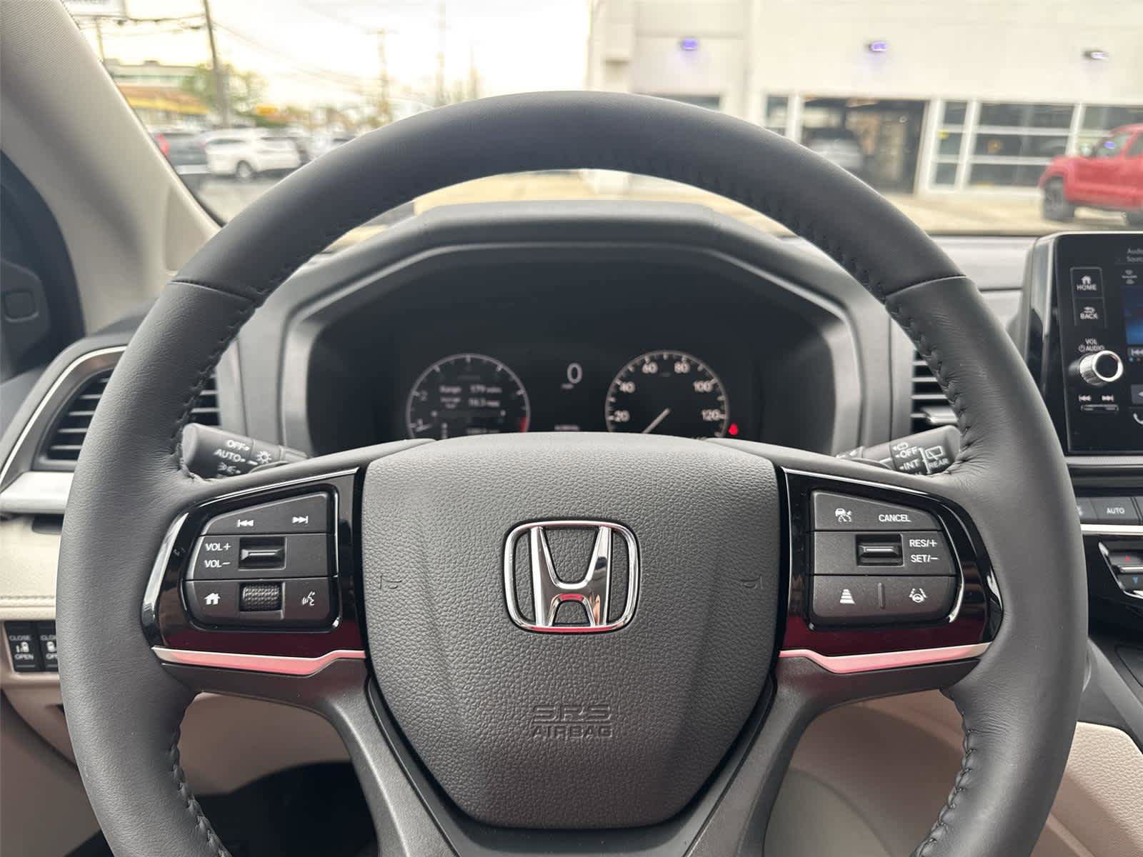 Used 2026 Honda Odyssey EX-L image 16