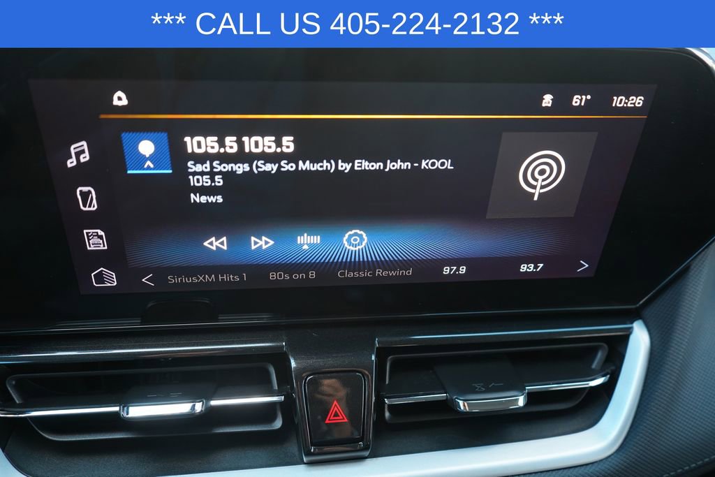 Used 2025 Chevrolet TrailBlazer LT image 35