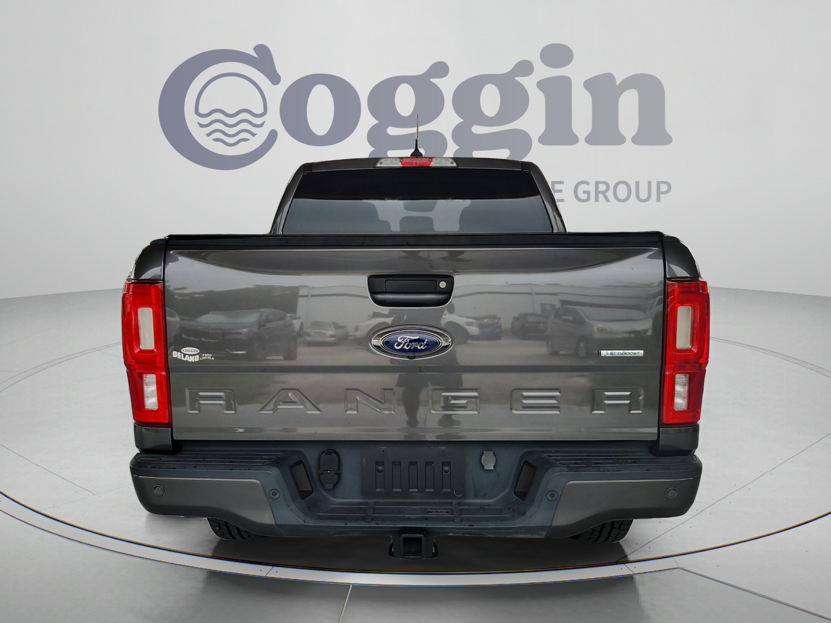 Certified 2019 Ford Ranger XLT w/ Trailer Tow Package RWD image 4