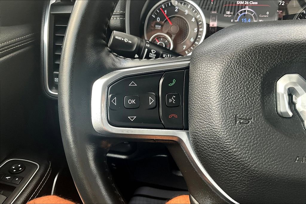 Used 2022 RAM 1500 Laramie image 19