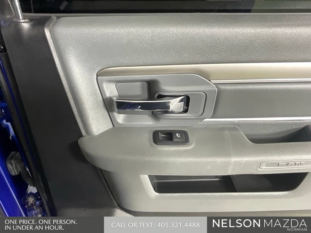 Used 2014 RAM 2500 Big Horn AWD/4WD image 23
