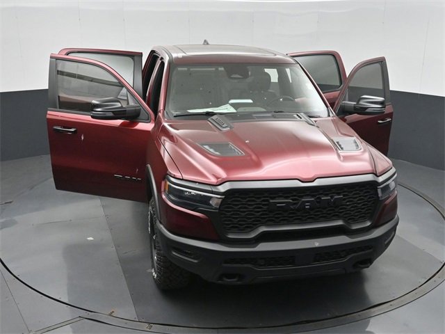 New 2026 RAM 1500 Rebel w/ Rebel Level 2 Equipment Group image 45