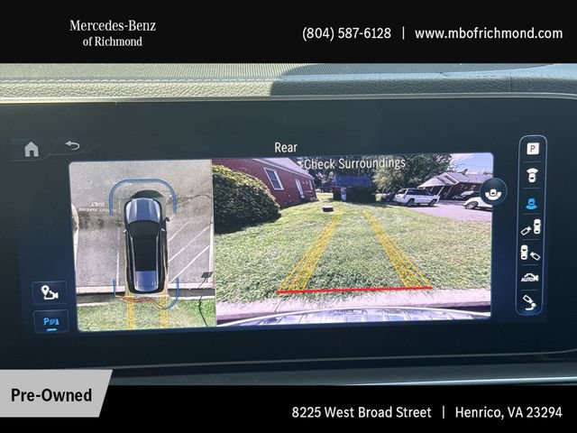 Used 2024 Mercedes-Benz GLS 580 4MATIC image 24