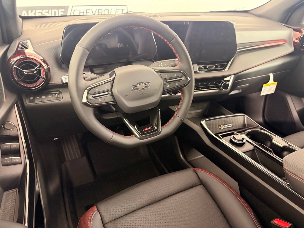 New 2027 Chevrolet Equinox RS w/ Safety and Technology Package AWD/4WD image 23