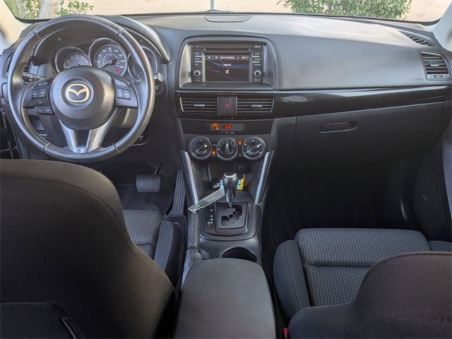 Used 2014 MAZDA CX-5 Touring w/ Bose/Moonroof Package image 16
