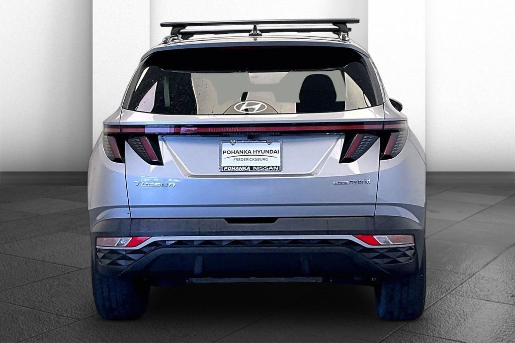 Used 2022 Hyundai Tucson SEL AWD/4WD image 3
