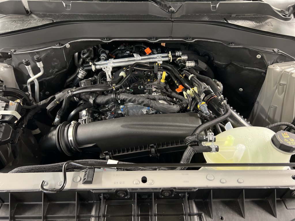 New 2026 Ford Explorer Active AWD/4WD image 37