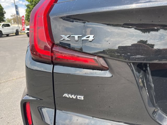 Used 2025 Cadillac XT4 Premium Luxury AWD/4WD image 12