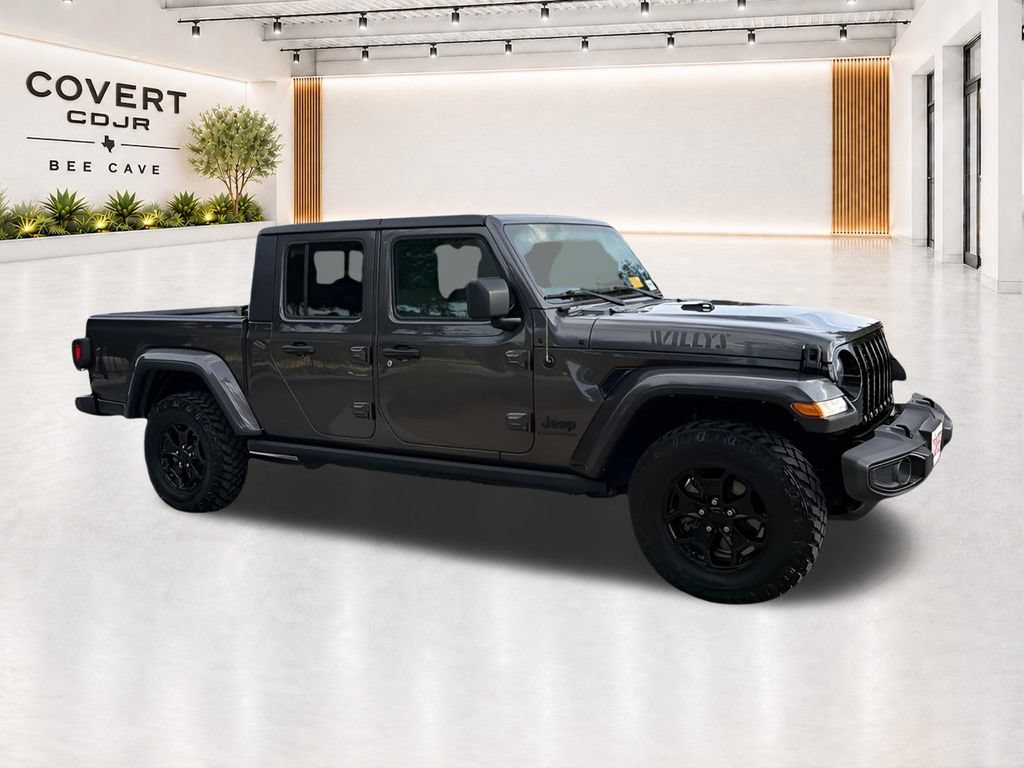 Used 2021 Jeep Gladiator Sport AWD/4WD image 18