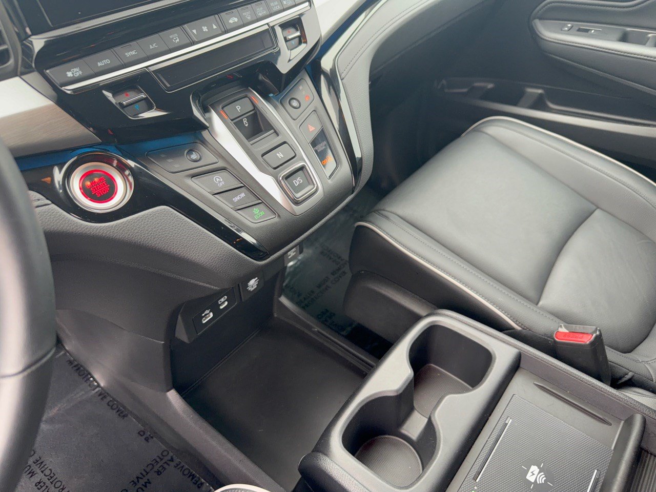 Certified 2025 Honda Odyssey Touring image 21