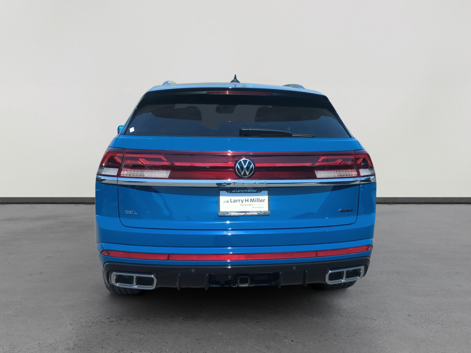 New 2026 Volkswagen Atlas Cross Sport SEL Premium R-Line image 4