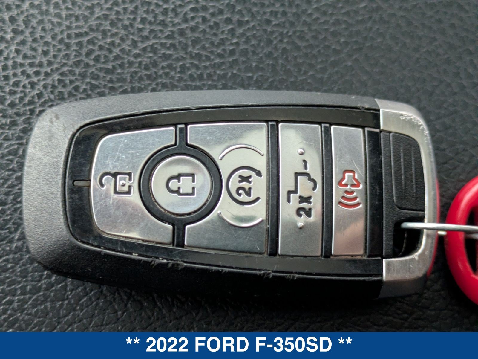 Used 2022 Ford F350 Lariat w/ Lariat Ultimate Package AWD/4WD image 37