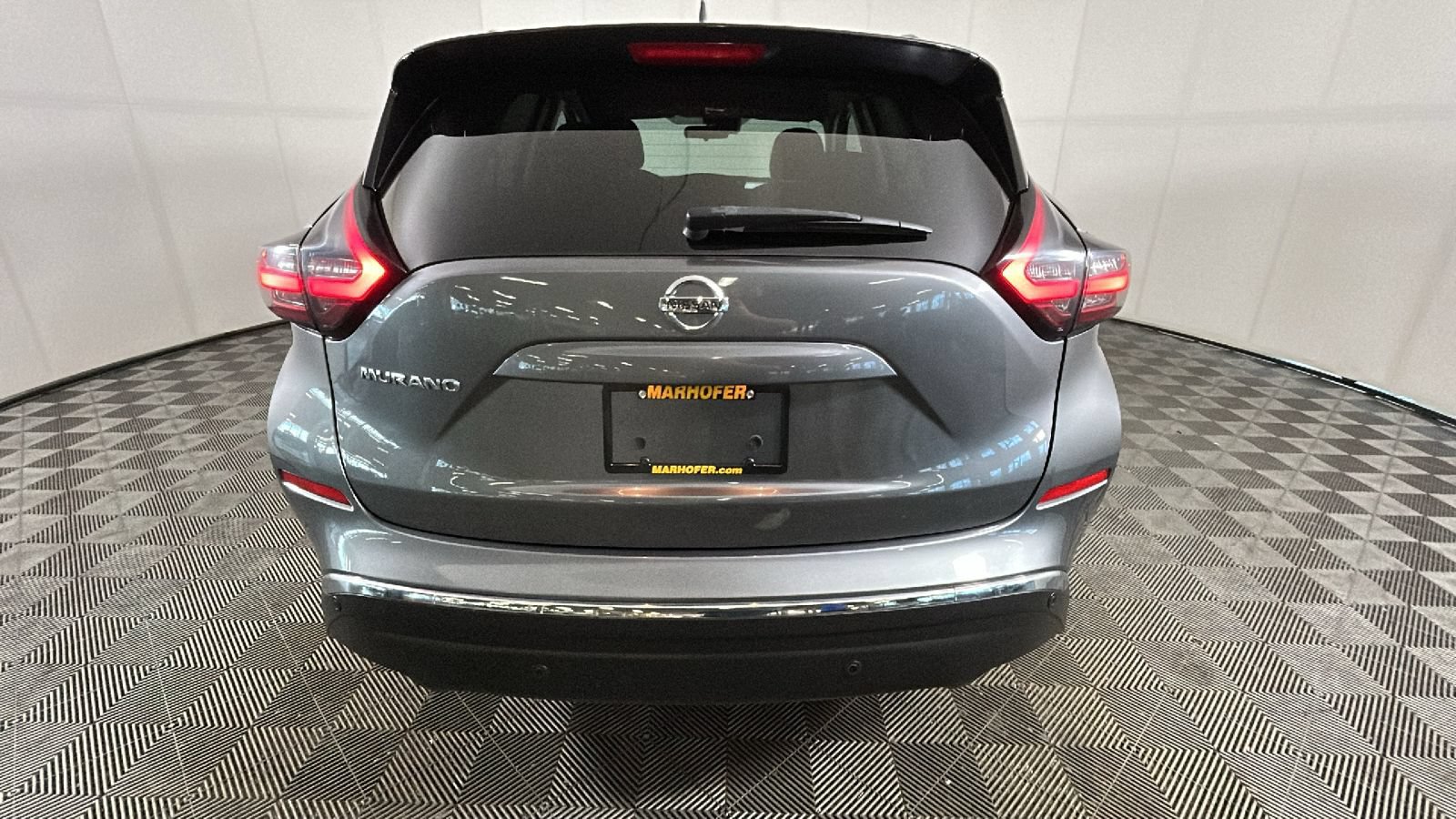 Used 2021 Nissan Murano S FWD image 3