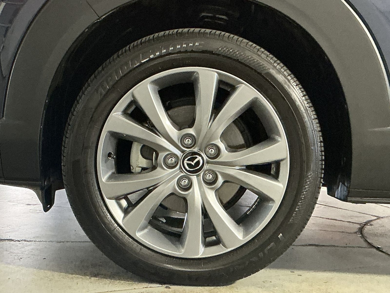 Used 2025 MAZDA CX-30 AWD 2.5 S w/ Preferred Package image 13