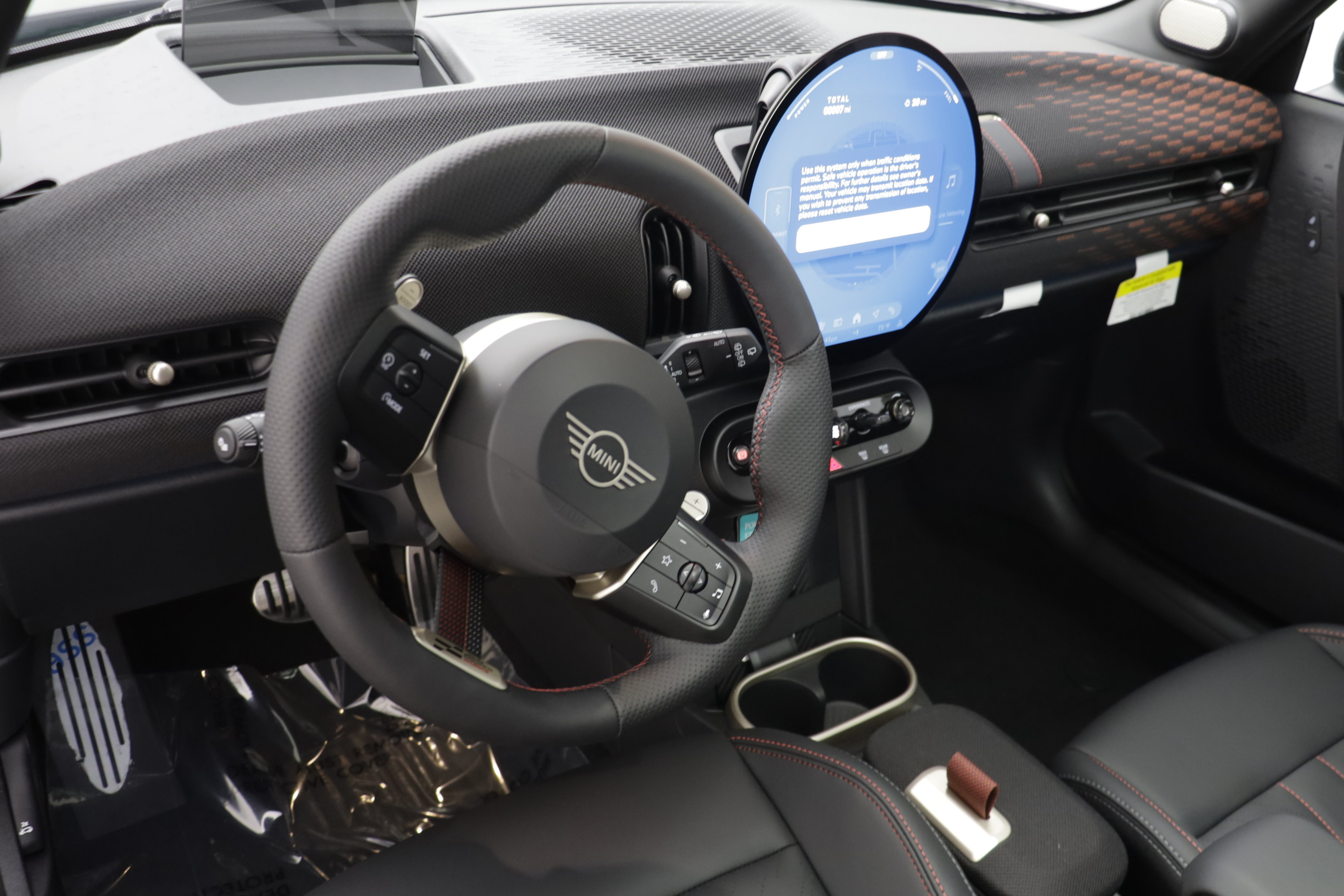 New 2026 MINI Cooper John Cooper Works FWD image 7