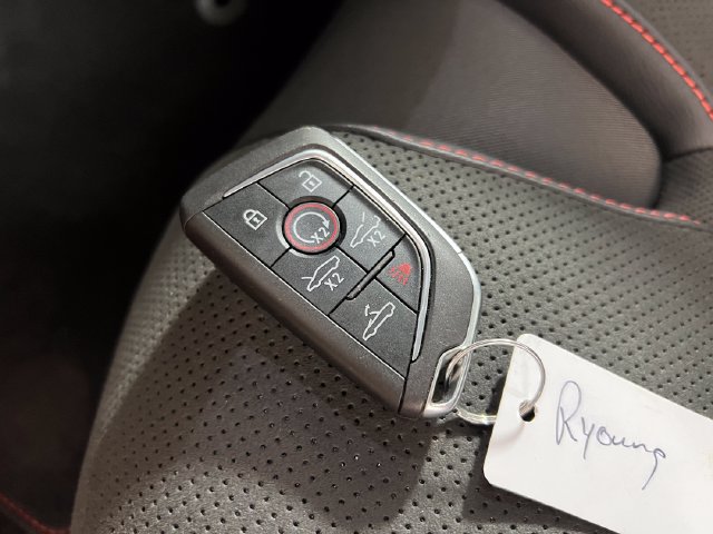 Used 2026 Chevrolet Corvette Z06 RWD image 27