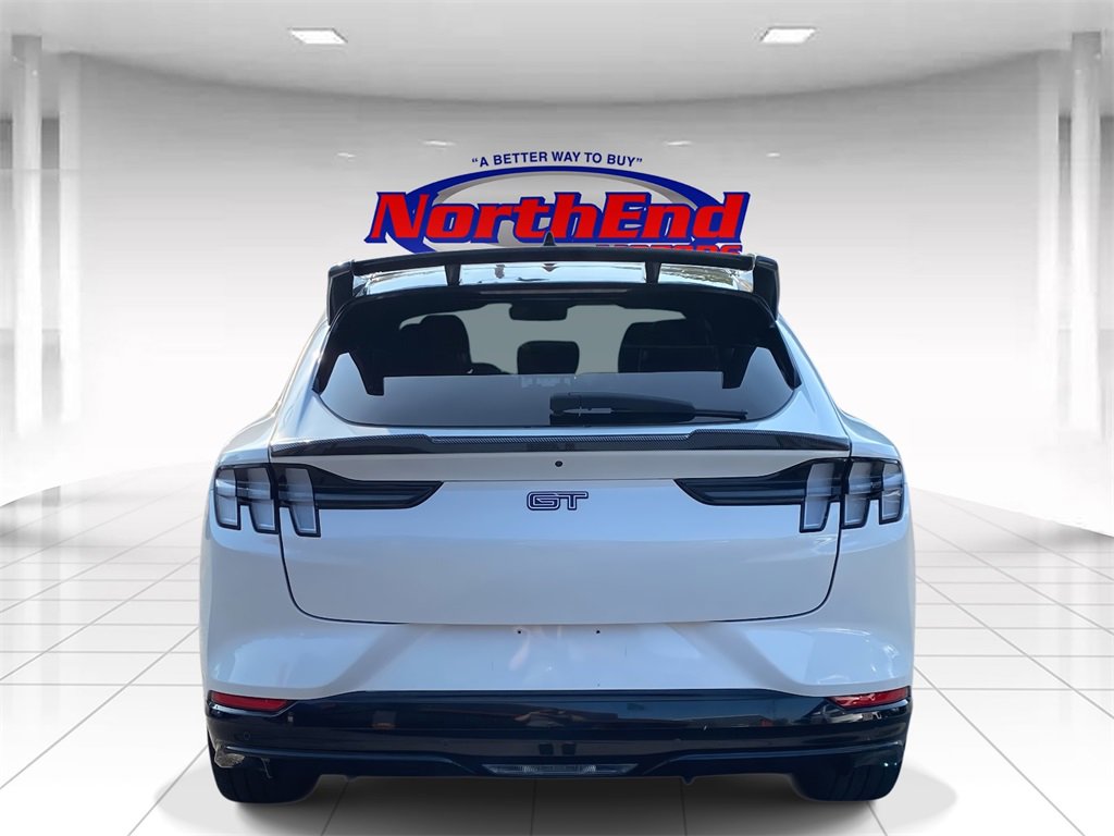 Used 2022 Ford Mustang Mach-E GT image 6