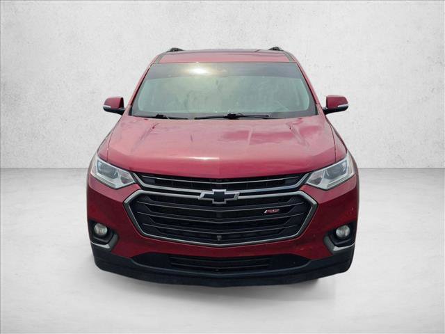 Used 2020 Chevrolet Traverse RS FWD image 2