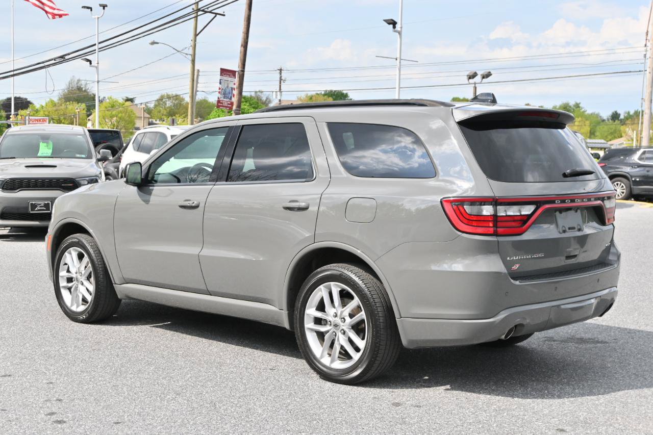 Used 2023 Dodge Durango GT AWD/4WD image 9