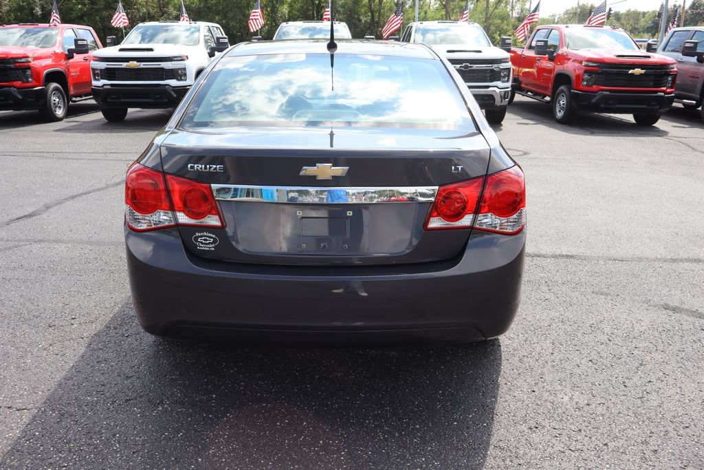 Used 2014 Chevrolet Cruze LT FWD image 28
