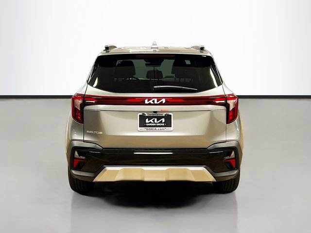 New 2026 Kia Seltos EX FWD image 6