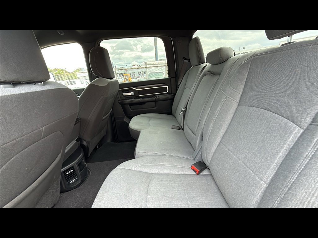 Used 2024 RAM 2500 Big Horn image 25