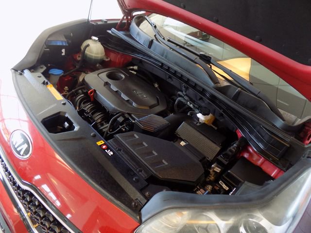 Used 2017 Kia Sportage LX w/ LX Popular Package image 34