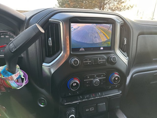 Used 2022 Chevrolet Silverado 1500 RST image 9