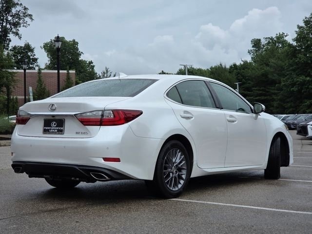 Used 2018 Lexus ES 350 w/ Navigation System Package FWD image 26