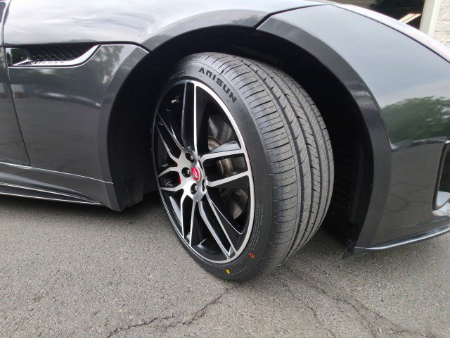 Used 2020 Jaguar F-TYPE Checkered Flag RWD image 11